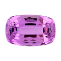 Certified & Appraised AAAA Patroke Kunzite (Cushion Free Size) 12.00 ctw - Sticky add to cart bar