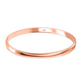Bangle Bracelet in 18K Rose Gold (7.25 In) 23 Grams - Sticky add to cart bar
