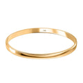 Bangle Bracelet in 18K Yellow Gold (7.25 In) 23.40 Grams - Sticky add to cart bar