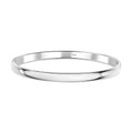 Luxoro 10K Rose Gold Bangle Bracelet (7.25 In) 18.10 Grams - Sticky add to cart bar