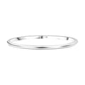 Luxoro Bangle Bracelet in 14K White Gold (7.25 In) 19 Grams - Sticky add to cart bar
