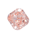 IGI Certified Luxuriant Lab Grown Pink Diamond (VS2) (Cushion Sqr Mix Size) 2.00 ctw - Sticky add to cart bar