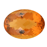 AAAA Santa Ana Madeira Citrine (Oval Free Size) 62.61 ctw