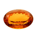 AAAA Santa Ana Madeira Citrine (Oval Free Size) 35.12 ctw - Sticky add to cart bar