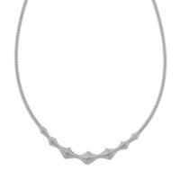 Fancy Necklace (20-22 Inches) in Stainless Steel