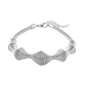 Fancy Bracelet in Stainless Steel (8.0-10.0In) - Sticky add to cart bar