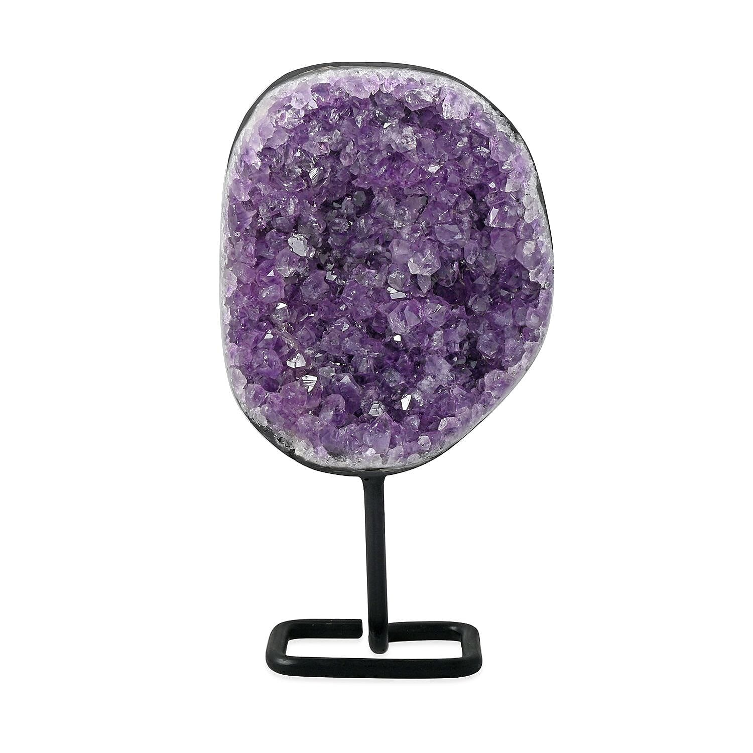 Amethyst on Stand -L Approx. 12700ctw
