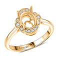 Luxoro 14K Yellow Gold Ring, Gold Wt. 3.83 g - Sticky add to cart bar