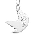 Dov Necklace in Sterling Silver 2.50 Grams 18 Inches - Sticky add to cart bar