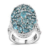 Blue Apatite