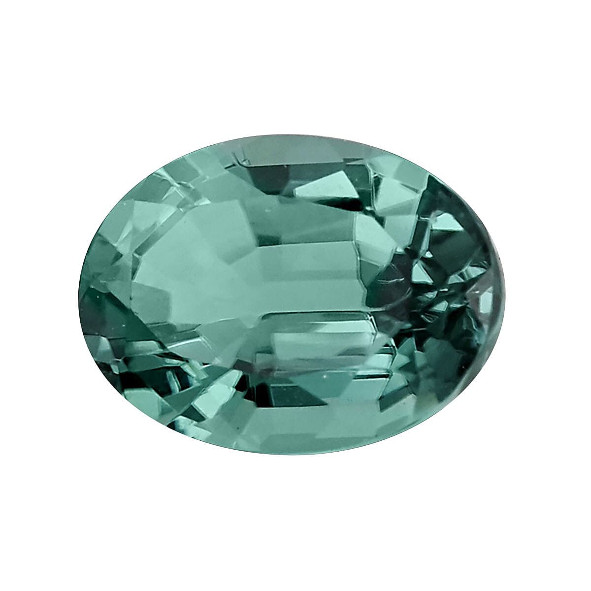 AAAA Pirineu Lagoon Tourmaline (Oval Free Size) 1.10 ctw