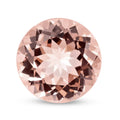 AAAA Pink Morganite (Rnd 8 mm) 1.70 ctw - Sticky add to cart bar