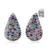 Simulated Multi color Diamond