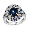 Star Sapphire