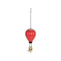 Red Solar Hot Air Balloon Windchime (4.7"x4.7"x19.2") - Sticky add to cart bar