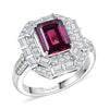 Rhodolite Garnet