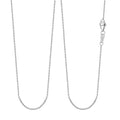 950 Platinum Chain Necklace 1.80 Grams 20 Inches - Sticky add to cart bar