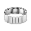 Herringbone Chain Bracelet in Stainless Steel (7.5-8.0In) - Sticky add to cart bar