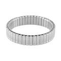 Link Chain Bracelet in Stainless Steel (7.5-8.0In) - Sticky add to cart bar