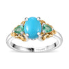 Sleeping Beauty Turquoise & Emerald