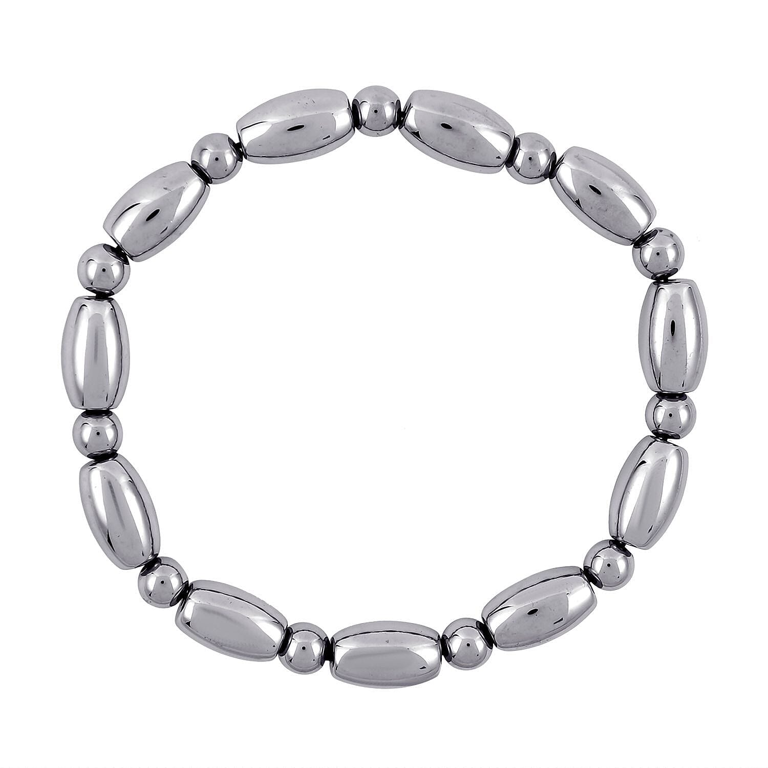 Terahertz 60.00 ctw Stretch Bracelet