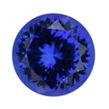 AAAA Tanzanite (Rnd Free Size) 16.00 ctw - Sticky add to cart bar
