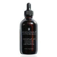 Measurable Difference Coconut Oil 4oz