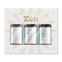 Measurable Difference Essential Oil Trio (0.5oz x3) - Zen