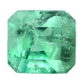 Collectors Choice Certified and Appraised AAAA Boyaca Colombian Emerald (Oct Free Size) 5.00 ctw - Sticky add to cart bar
