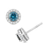 Platinum Over Sterling Silver