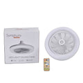 2-in-1 Ceiling Fan Light with Universal Lamp Holder and Remote Control - Sticky add to cart bar