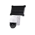 4MP WiFi Solar Security Camera with APP Control, Human Detection, Two way Audio, IP65 Waterproof, Day & Night Vision, Cloud Storage - Sticky add to cart bar