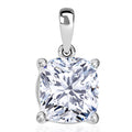IGI Certified Luxuriant Lab Grown Diamond G VS1 5.00 ctw Solitaire Pendant without Chain in 950 Platinum - Sticky add to cart bar
