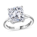 IGI Certified 950 Platinum Luxuriant Lab Grown Diamond (G, VS2) Ring (Size 5.5) 5.00 ctw - Sticky add to cart bar