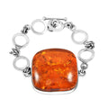 Baltic Amber Bracelet (8.00 In) - Sticky add to cart bar