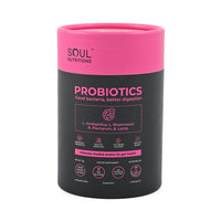 Soul Nutritions Probiotics