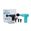 Homesmart Pulse Myofascial Massage Gun with 4 Massage Heads - Sticky add to cart bar