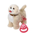Artificial Electric Toy Dog Can Walk, Sing and Stick Out its Tongue (3xAA Not Included) - Sticky add to cart bar