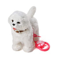 Artificial Electric Toy Dog Can Walk, Sing and Stick Out its Tongue (3xAA Not Included) - Sticky add to cart bar