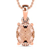 Pink Morganite