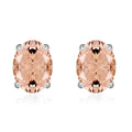 Tanzanite Solitaire Stud Earrings in Platinum Over Sterling Silver 1.65 ctw - Sticky add to cart bar