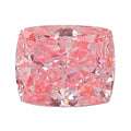 IGI Certified Luxuriant Lab Grown Pink Diamond (Cushion Square) (VS2) 2.00 ctw - Sticky add to cart bar