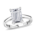 IGI Certified 950 Platinum Luxuriant Lab Grown Diamond (G-H, VS) Ring (Size 10.0) 2.00 ctw - Sticky add to cart bar