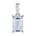 IGI Certified Luxuriant Lab Grown Diamond G-H VS2 2.00 ctw Solitaire Pendant in 950 Platinum - Sticky add to cart bar
