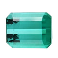 Certified and Appraised AAAA Pirineu Lagoon Tourmaline (Oct Free Size) 3.00 ctw - Sticky add to cart bar