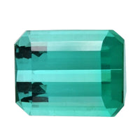 Certified and Appraised AAAA Pirineu Lagoon Tourmaline (Oct Free Size) 3.00 ctw