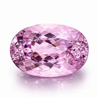 Certified & Appraised AAAA Patroke Kunzite (Oct Free Size) 60.70 ctw