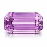 Certified & Appraised AAAA Patroke Kunzite (Oct Free Size) 37.86 ctw