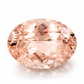 AAAA Marropino Morganite (Ovl Free Size) 32.47 ctw - Sticky add to cart bar
