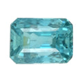 AAAA Cambodian Blue Zircon (Oct Free Size) 5.63 ctw - Sticky add to cart bar